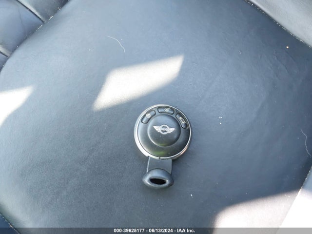 2012 MINI COOPER S COUNTRYMAN WMWZC5C57CWL62067 Photo 10