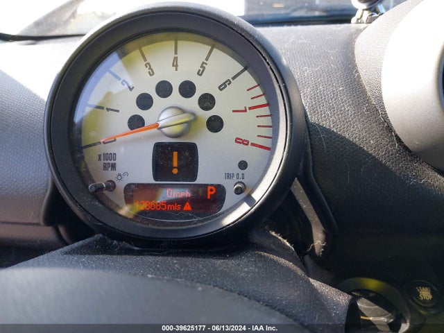 2012 MINI COOPER S COUNTRYMAN WMWZC5C57CWL62067 Photo 6