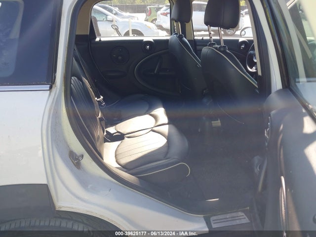 2012 MINI COOPER S COUNTRYMAN WMWZC5C57CWL62067 Photo 7
