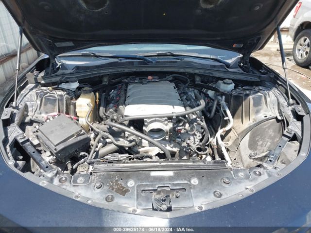 1G1FH1R71G0139985 Chevrolet CAMARO 2SS