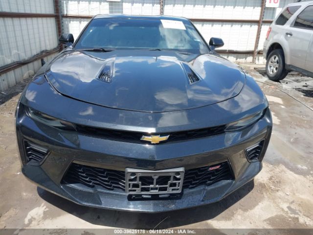 1G1FH1R71G0139985 Chevrolet CAMARO 2SS
