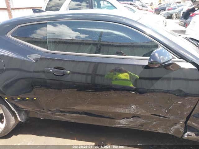 1G1FH1R71G0139985 Chevrolet CAMARO 2SS