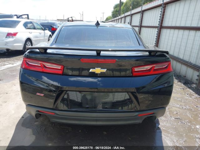 1G1FH1R71G0139985 Chevrolet CAMARO 2SS