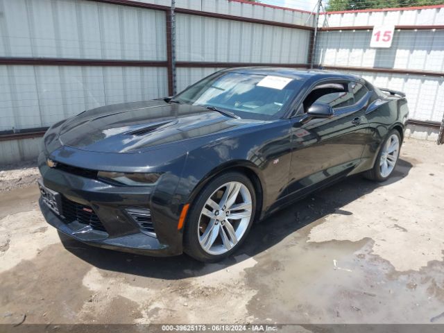 1G1FH1R71G0139985 Chevrolet CAMARO 2SS