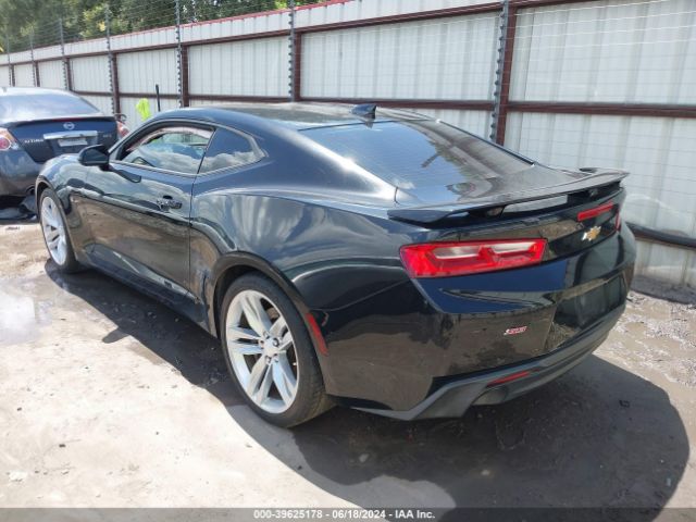 1G1FH1R71G0139985 Chevrolet CAMARO 2SS