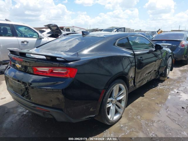 1G1FH1R71G0139985 Chevrolet CAMARO 2SS