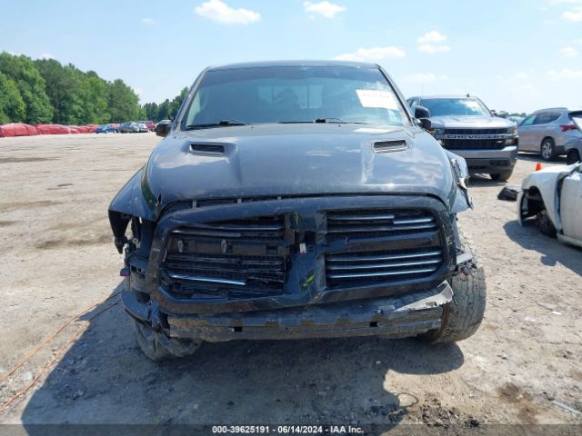 1C6RR7HT1GS110078 RAM 1500 Sport