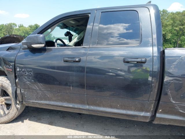 1C6RR7HT1GS110078 RAM 1500 Sport
