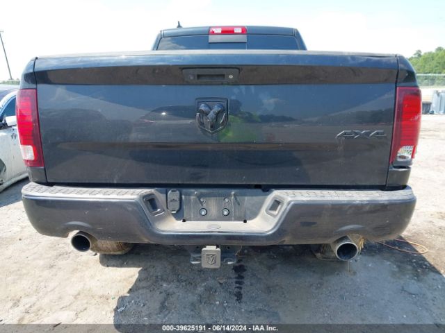 1C6RR7HT1GS110078 RAM 1500 Sport
