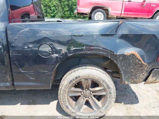 1C6RR7HT1GS110078 RAM 1500 Sport