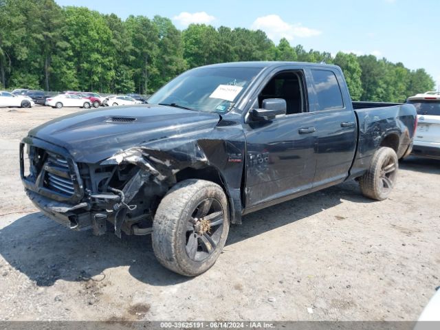 1C6RR7HT1GS110078 RAM 1500 Sport