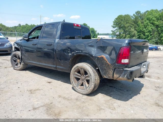 1C6RR7HT1GS110078 RAM 1500 Sport