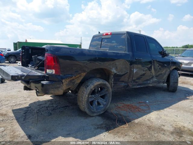 1C6RR7HT1GS110078 RAM 1500 Sport