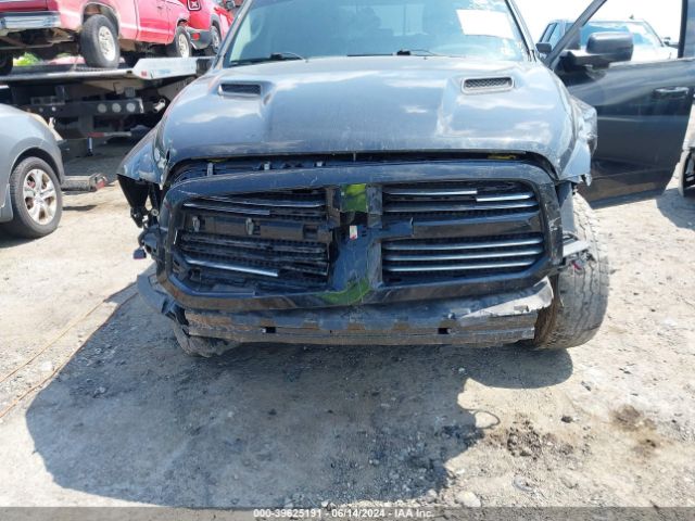 1C6RR7HT1GS110078 RAM 1500 Sport