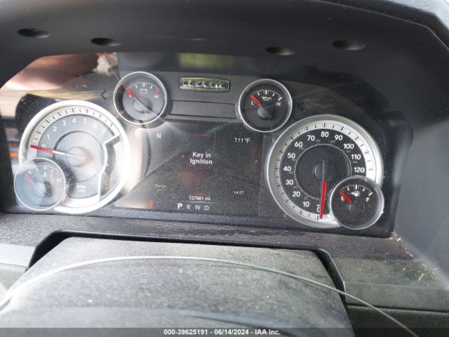 1C6RR7HT1GS110078 RAM 1500 Sport