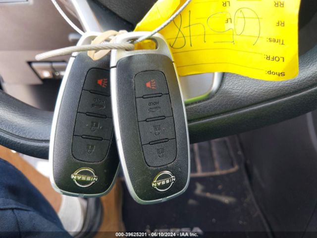 3N1CN8EV7PL837619 Nissan Versa 1.6 Sv Xtronic Cvt
