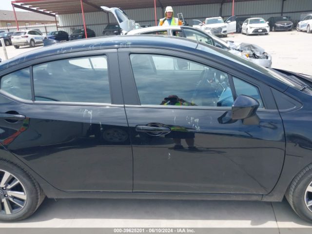 3N1CN8EV7PL837619 Nissan Versa 1.6 Sv Xtronic Cvt