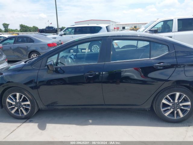 3N1CN8EV7PL837619 Nissan Versa 1.6 Sv Xtronic Cvt