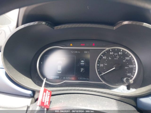 3N1CN8EV7PL837619 Nissan Versa 1.6 Sv Xtronic Cvt