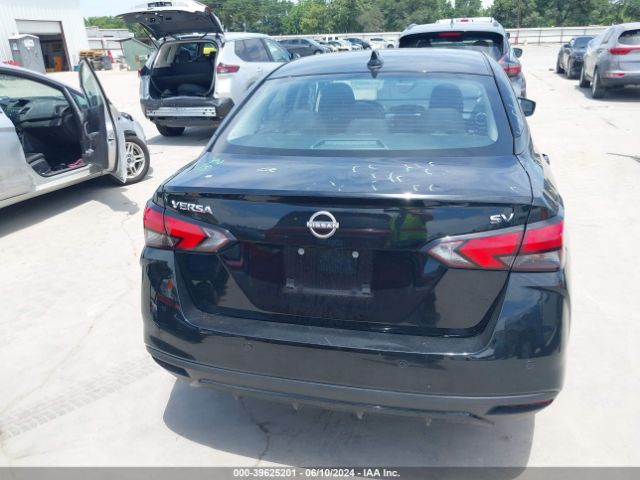 3N1CN8EV7PL837619 Nissan Versa 1.6 Sv Xtronic Cvt