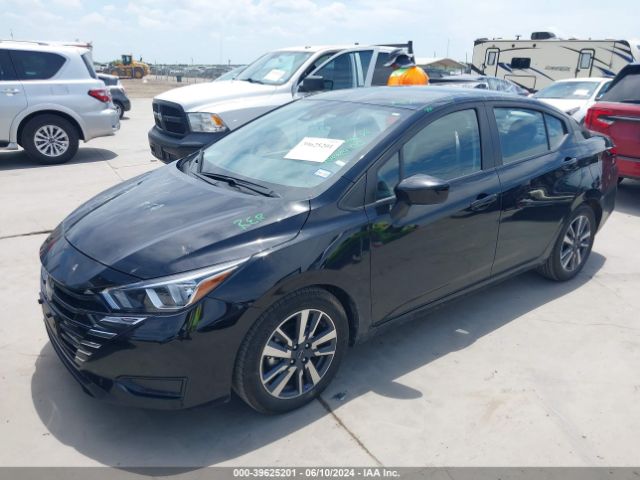 3N1CN8EV7PL837619 Nissan Versa 1.6 Sv Xtronic Cvt