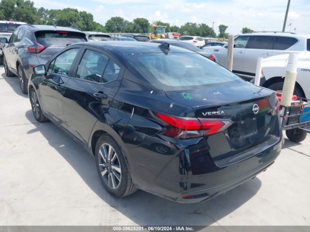 3N1CN8EV7PL837619 Nissan Versa 1.6 Sv Xtronic Cvt