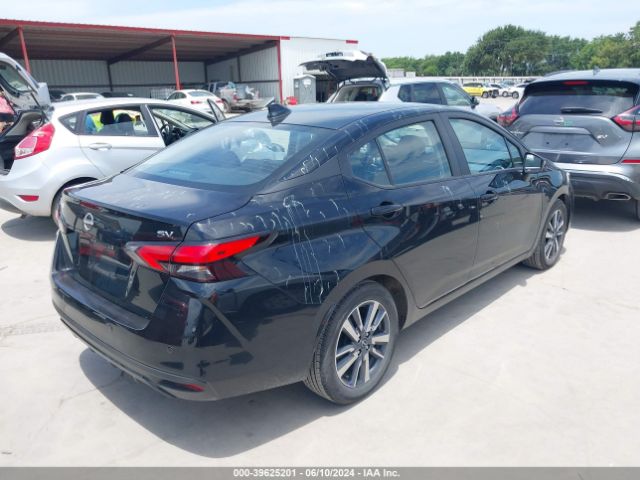 3N1CN8EV7PL837619 Nissan Versa 1.6 Sv Xtronic Cvt