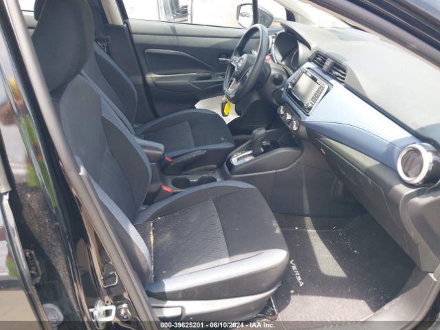 3N1CN8EV7PL837619 Nissan Versa 1.6 Sv Xtronic Cvt