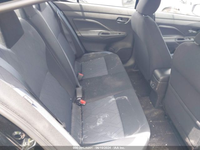 3N1CN8EV7PL837619 Nissan Versa 1.6 Sv Xtronic Cvt