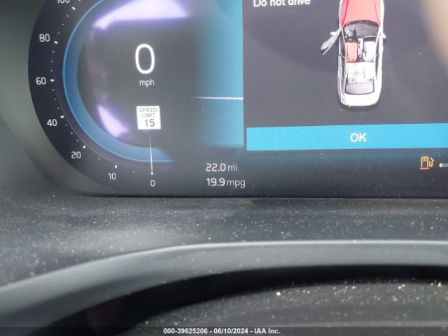 7JRL12FK1RG299423 Volvo S60 B5 Core Dark Theme