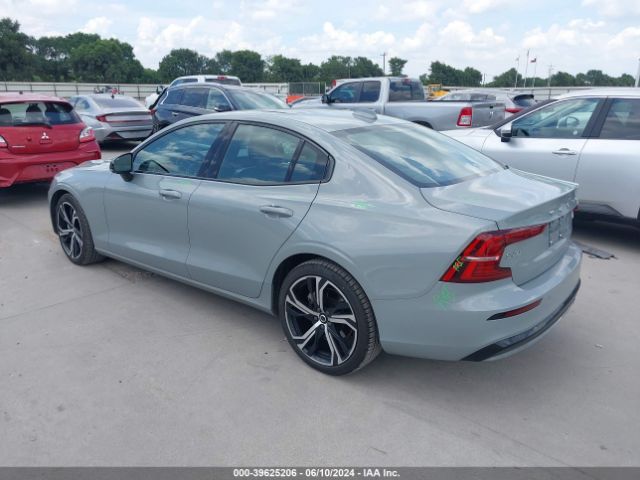 7JRL12FK1RG299423 Volvo S60 B5 Core Dark Theme
