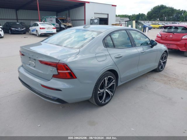 7JRL12FK1RG299423 Volvo S60 B5 Core Dark Theme