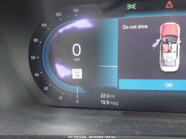 7JRL12FK1RG299423 Volvo S60 B5 Core Dark Theme