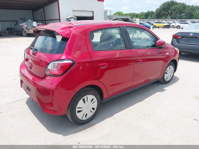 ML32AUHJ0MH013223 Mitsubishi Mirage Carbonite Edition/es/le