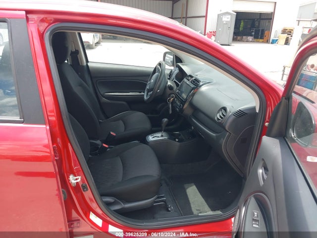ML32AUHJ0MH013223 Mitsubishi Mirage Carbonite Edition/es/le