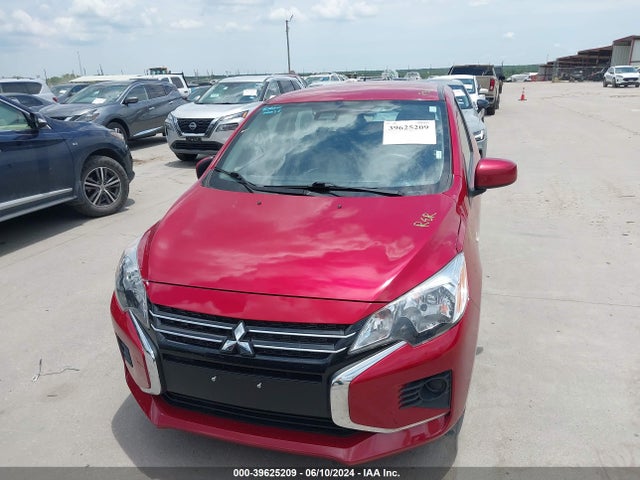 ML32AUHJ0MH013223 Mitsubishi Mirage Carbonite Edition/es/le