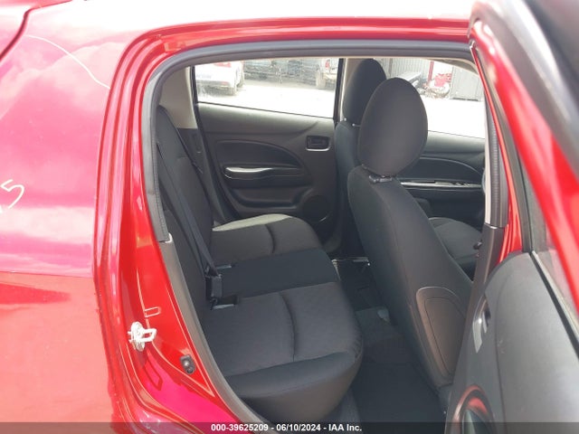 ML32AUHJ0MH013223 Mitsubishi Mirage Carbonite Edition/es/le