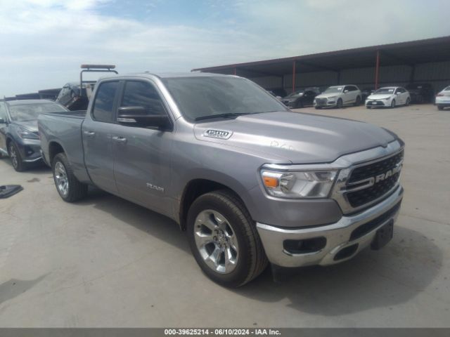 Продажа на аукционе авто 2022 Ram 1500 Lone Star Quad Cab 4x2 6'4 Box, vin: 1C6RREBT1NN372563, номер лота: 39625214