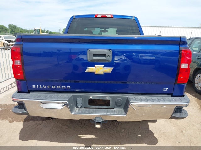 Chevrolet Silverado 1500 1lt 2014 3GCPCREC5EG122952 Image 16