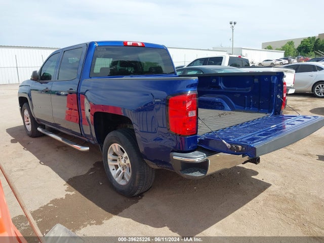 Chevrolet Silverado 1500 1lt 2014 3GCPCREC5EG122952 Image 3