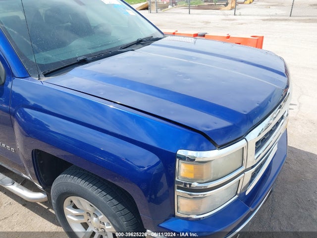 Chevrolet Silverado 1500 1lt 2014 3GCPCREC5EG122952 Image 6