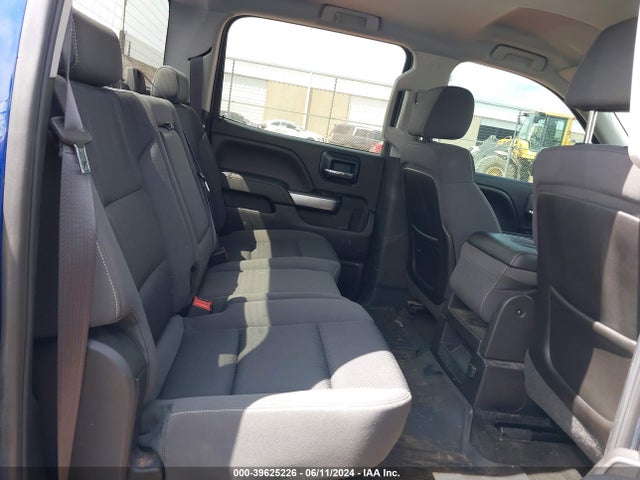 Chevrolet Silverado 1500 1lt 2014 3GCPCREC5EG122952 Image 8
