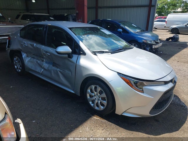 Toyota COROLLA LE 2020 JTDEPRAE2LJ116699 Image 1