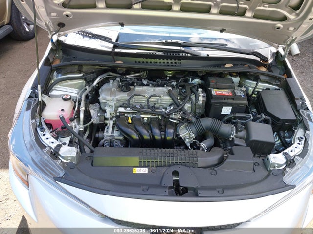 Toyota COROLLA LE 2020 JTDEPRAE2LJ116699 Image 10