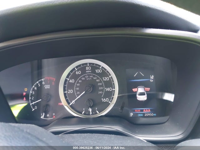 Toyota COROLLA LE 2020 JTDEPRAE2LJ116699 Image 15
