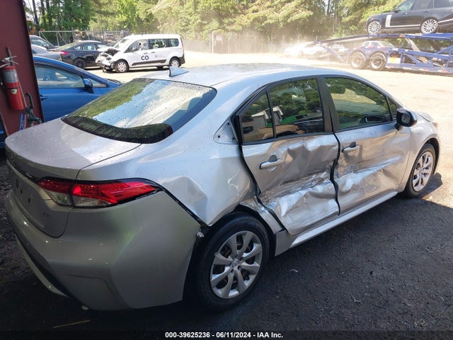Toyota COROLLA LE 2020 JTDEPRAE2LJ116699 Image 6