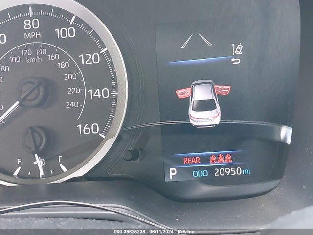 Toyota COROLLA LE 2020 JTDEPRAE2LJ116699 Image 7