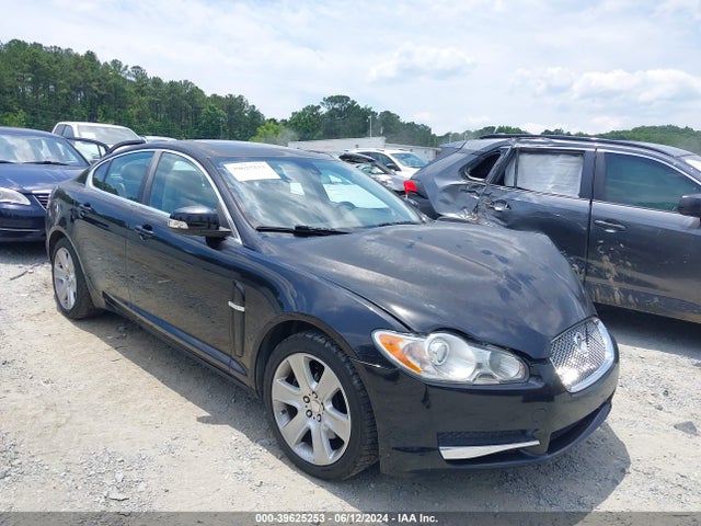 2009 JAGUAR XF SAJWA05B69HR09717 Photo 0