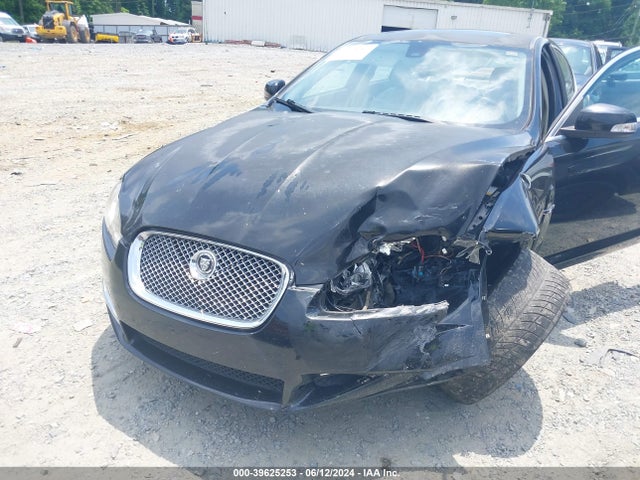 2009 JAGUAR XF SAJWA05B69HR09717 Photo 9