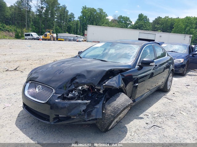 2009 JAGUAR XF SAJWA05B69HR09717 Photo 1